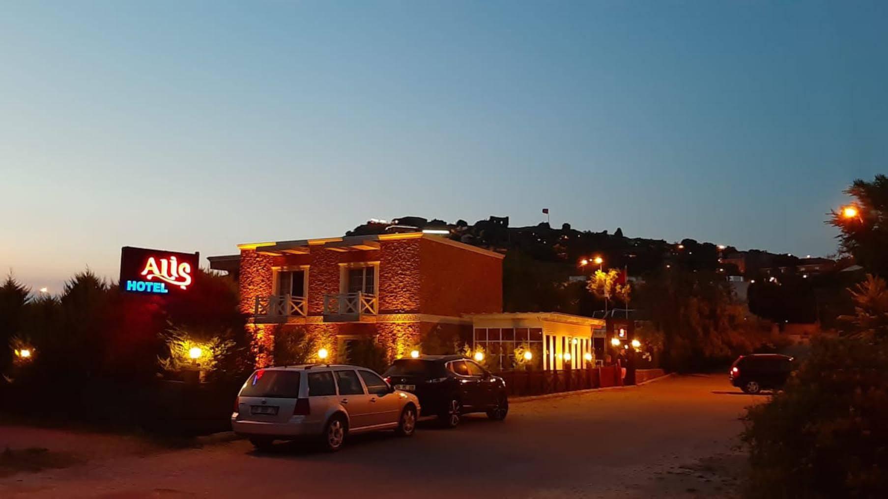 Alis Boutique Hotel Kalekoy  Exterior photo