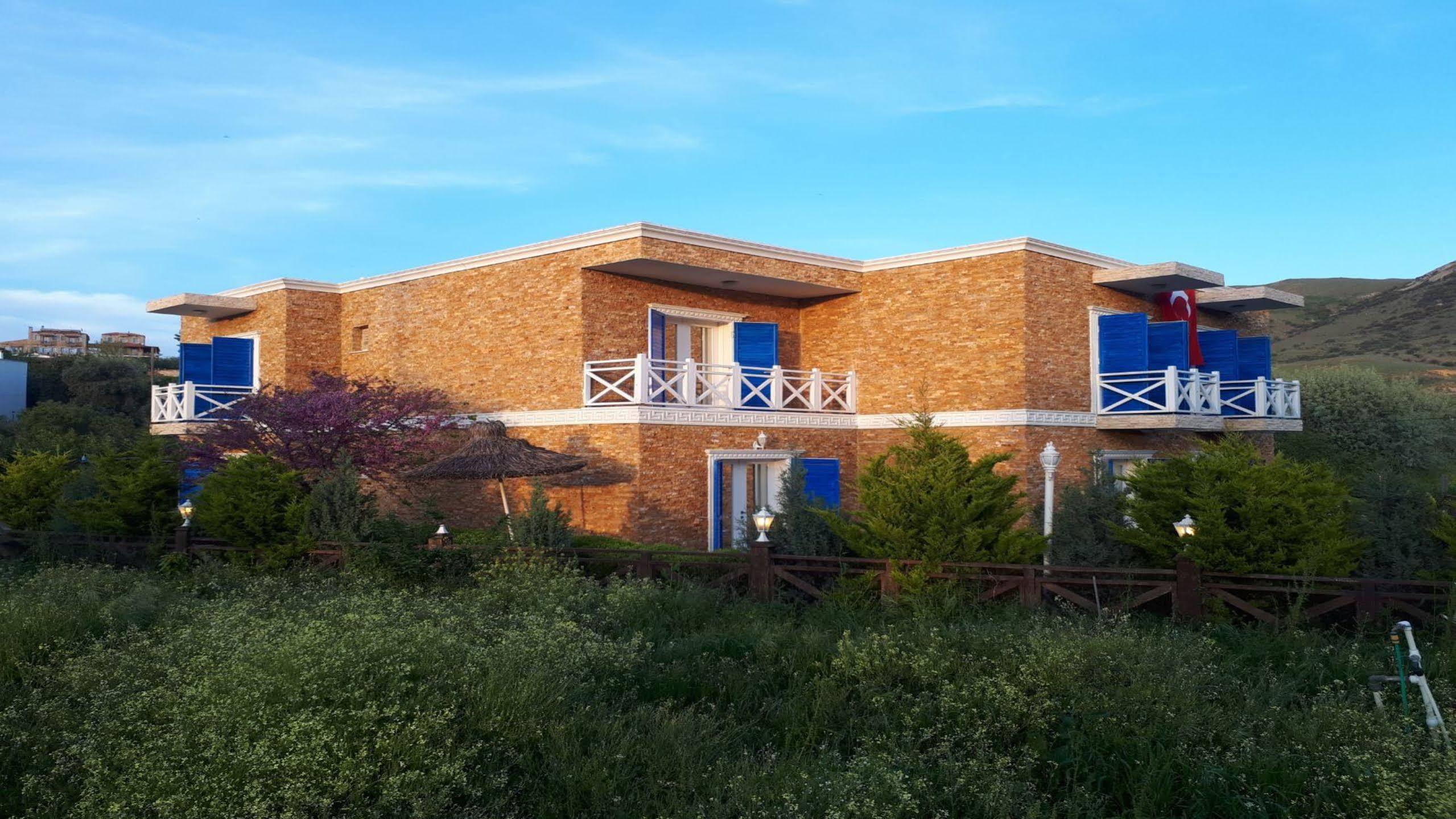 Alis Boutique Hotel Kalekoy  Exterior photo