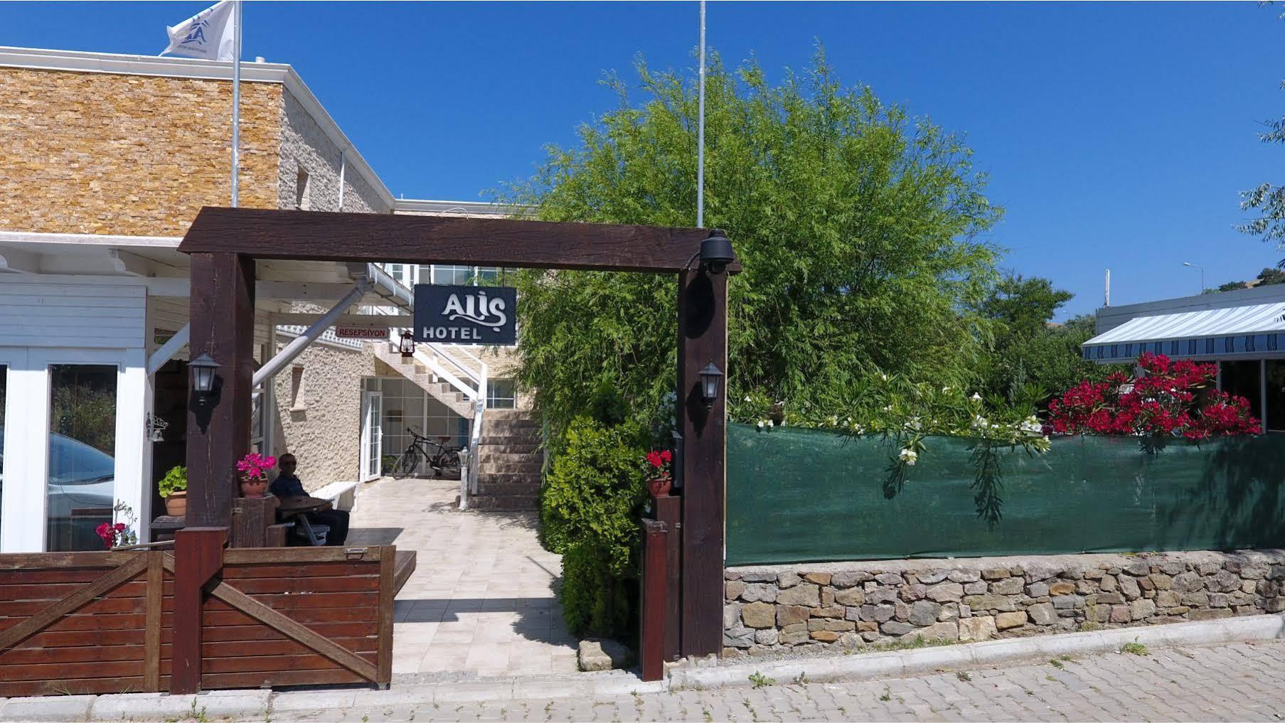 Alis Boutique Hotel Kalekoy  Exterior photo